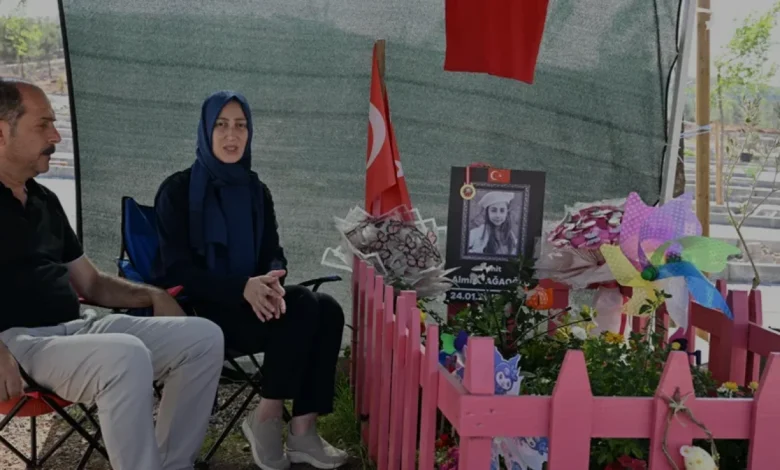 Kahramanmaraş Saldırısı Mağdurları Cumhurbaşkanı Erdoğan ile Görüştü