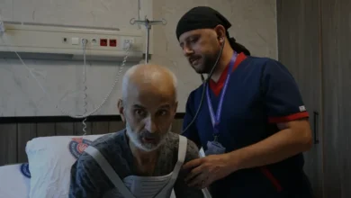 Kahramanmaraş'ta Nadir Görülen Aort Yırtılması Başarıyla Onarıldı