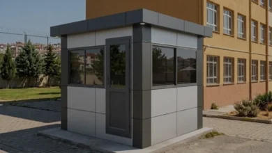 Karmod Okulların Güvenlik Kabini İhtiyacına Özel İndirim Başlattı