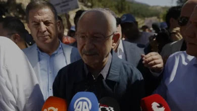 Kemal Kılıçdaroğlu Mersin'de Yörüklerle Bir Araya Geldi