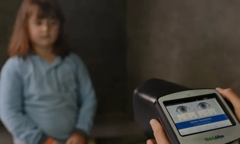 Kepez Belediyesi 35 Bin Öğrenciye Ücretsiz Göz Taraması Yaptı