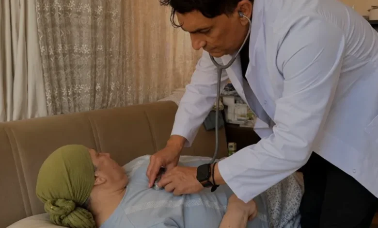 Kepez Belediyesi Sağlık Hizmetleriyle Binlerce Kişiye Ulaştı