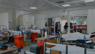 Kepez Devlet Hastanesi Diyaliz Merkezi Kapasitesini 28 Üniteye Çıkardı