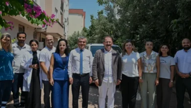 Kepez Devlet Hastanesi Evde Sağlık Hizmetlerinde Yeni Dönem