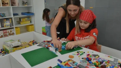 Kepez Mavi Dünya Tematik Parkı Özel Bireylere Destek Sağlıyor