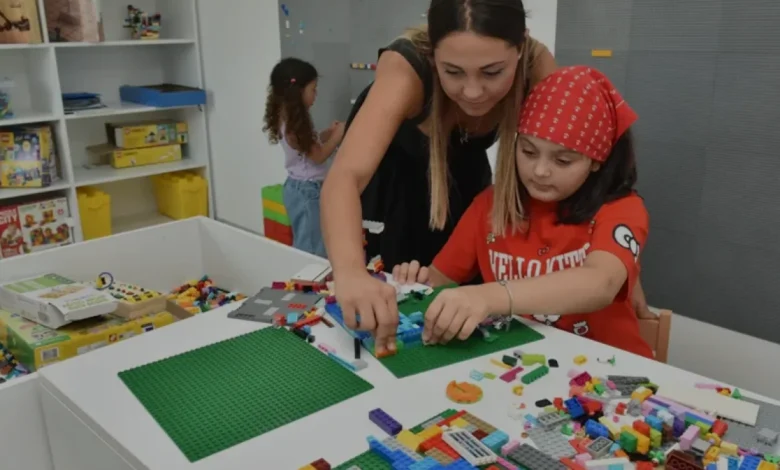 Kepez Mavi Dünya Tematik Parkı Özel Bireylere Destek Sağlıyor