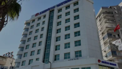 Koç Healthcare Antalya Amerikan Hastanesi kapılarını açtı