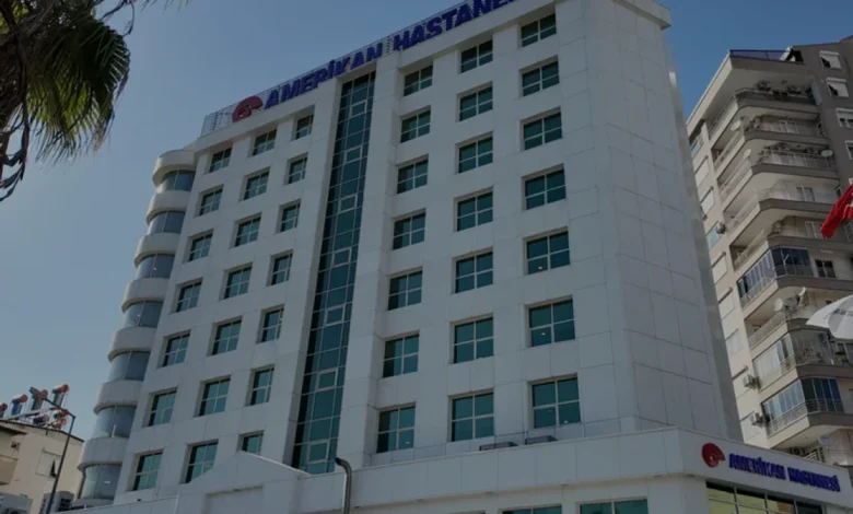 Koç Healthcare Antalya Amerikan Hastanesi kapılarını açtı