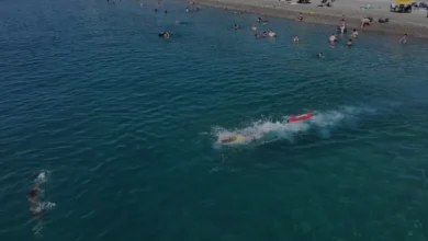 Konyaaltı Sahili İçin Cankurtaranlardan Kritik Güvenlik Uyarıları