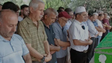 Kozan Fen Lisesi öğrencisi Kerem Can Kekeç son yolculuğuna uğurlandı