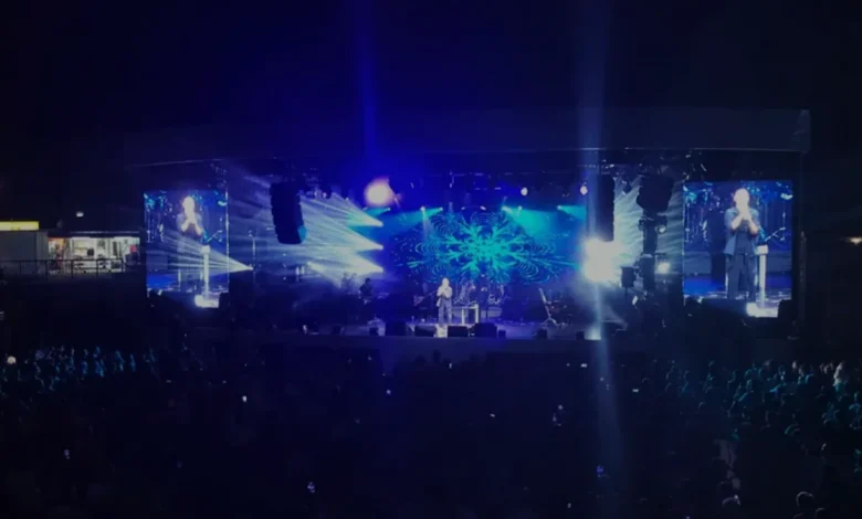 Kubat Manavgat Konserinde Filenin Sultanlarını Andı