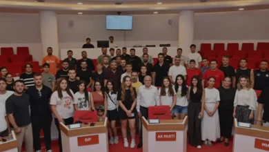 Kumluca 30 Ağustos Zafer Kupası Plaj Voleybolu Turnuvası Başlıyor