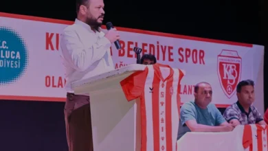 Kumluca Belediyespor Başkanı Mustafa Öztürk Güven Tazeledi