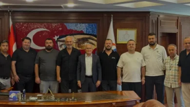 Kumluca Belediyespor Teknik Direktörlüğüne Nihat Arı Getirildi