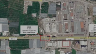 Kumluca Gödene Caddesindeki Kontrolsüz Kavşak Kapatıldı