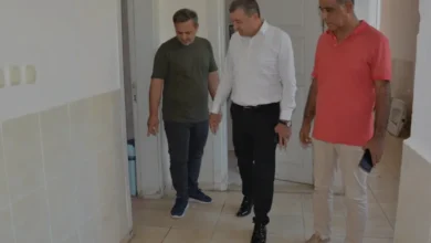 Kumluca Okullarında 2026 2027 Eğitim Yılı Hazırlıkları Sürüyor