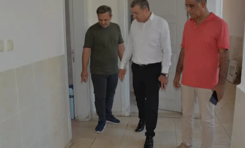 Kumluca Okullarında 2026 2027 Eğitim Yılı Hazırlıkları Sürüyor
