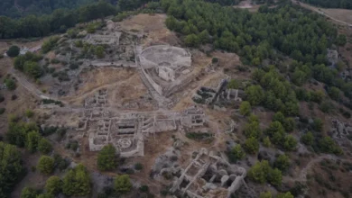 Kumluca Rhodiapolis Antik Kenti Kazıları Yeniden Başlıyor