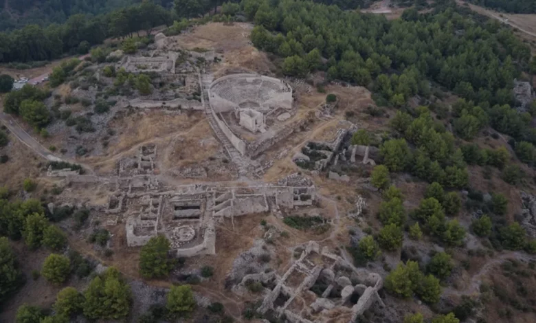 Kumluca Rhodiapolis Antik Kenti Kazıları Yeniden Başlıyor