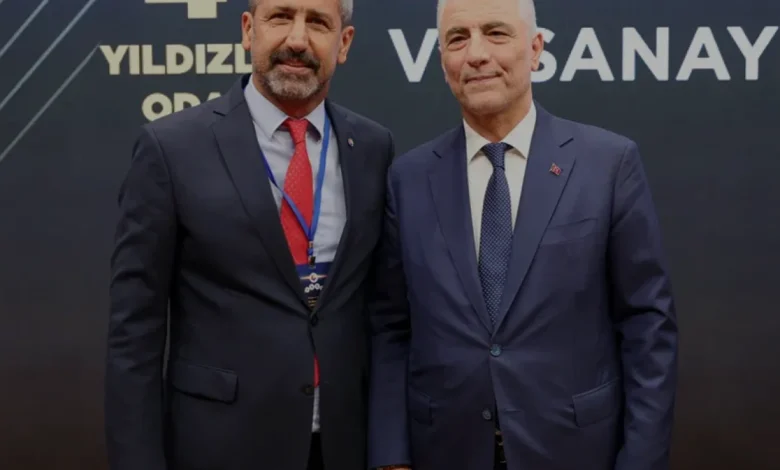 Kumluca Ticaret Borsası TOBB akreditasyon belgesini yeniledi