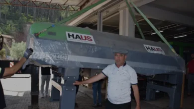 Kumluca Ziraat Odası Zeytinyağı Tesisinde Modernizasyon Adımı