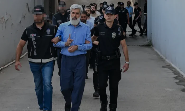 Kuytulcular operasyonunda Alparslan Kuytul dahil 56 kişi adliyede