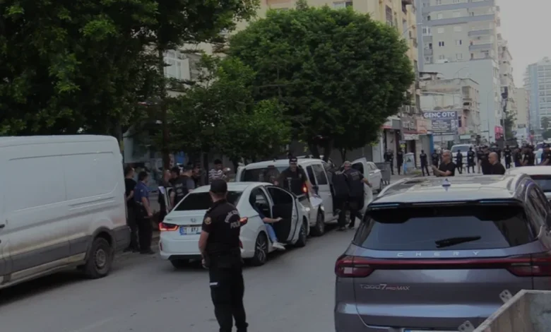 Kuytulcular Yapılanmasına 6 İlde Eş Zamanlı Operasyon