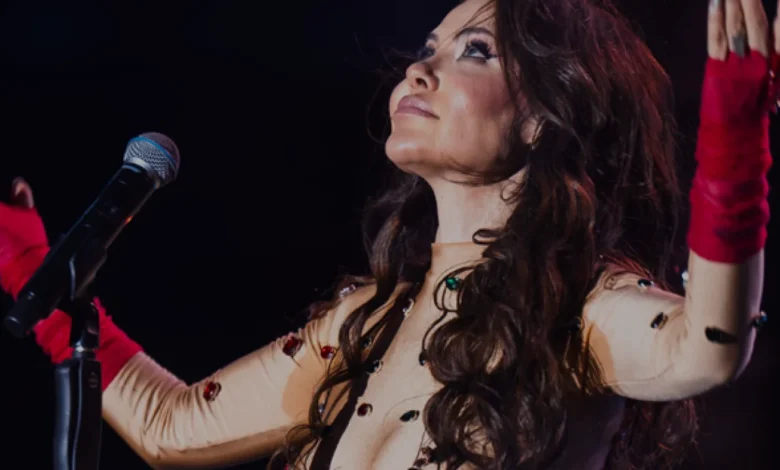 Lara Zorlu Sağlık Sürecinin Ardından Sahnelere Döndü