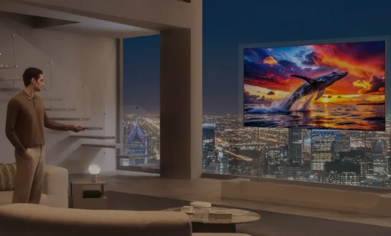 LG IFA 2026 Fuarında Yeni Nesil Yapay Zeka Destekli TV Serisini Tanıtacak