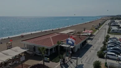 Manavgat Plajlarında Dumansız Hava Sahası Uygulaması Başladı