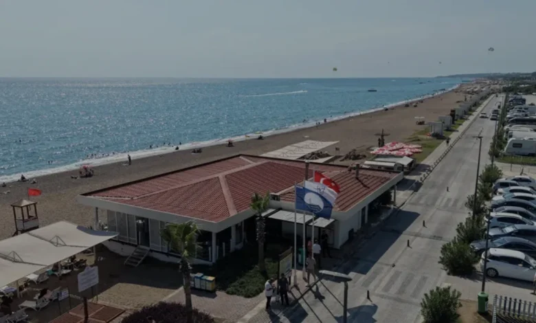 Manavgat Plajlarında Dumansız Hava Sahası Uygulaması Başladı