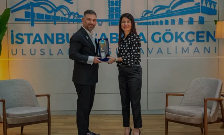 Meltem Şahin Sabiha Gökçen Havalimanındaki 18 Yıllık Kariyerini Anlattı