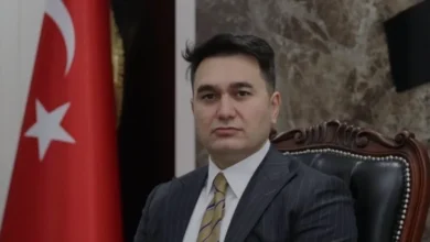 Mersin Cumhuriyet Başsavcısı Yasin Emre 30 Ağustos Mesajı