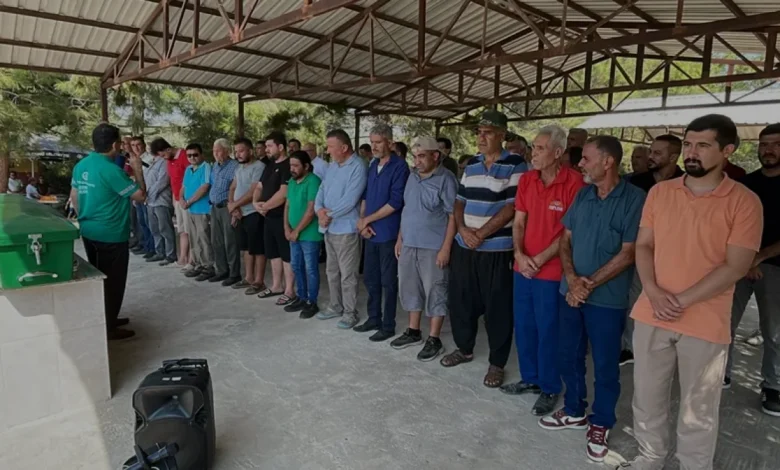 Mersin Erdemli'de Kasklı Saldırıya Uğrayan 78 Yaşındaki Adam Vefat Etti
