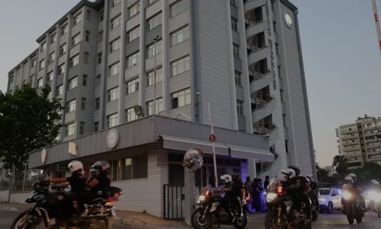 Mersin Merkezli 11 İlde Yasa Dışı Bahis Operasyonu 67 Gözaltı
