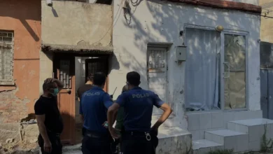 Mersin Tarsus ilçesinde yaşlı adam evinde ölü bulundu