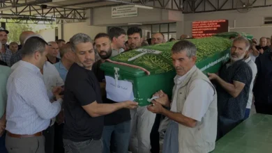 Mersin Tarsus sahilinde kayıp gencin cansız bedenine ulaşıldı