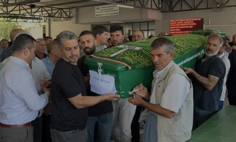 Mersin Tarsus sahilinde kayıp gencin cansız bedenine ulaşıldı