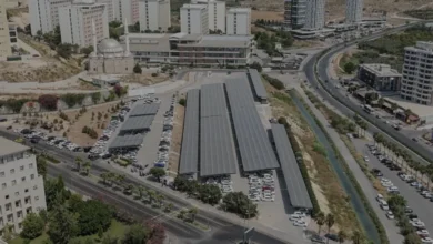 Mersin Üniversitesi Güneş Enerjisi ile 8,5 Milyon Lira Tasarruf Etti