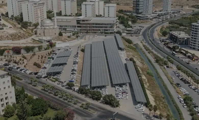 Mersin Üniversitesi Güneş Enerjisi ile 8,5 Milyon Lira Tasarruf Etti
