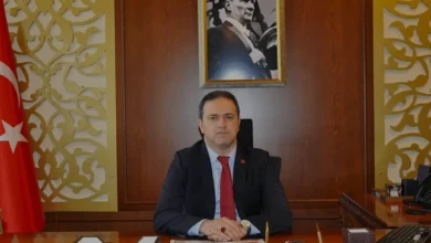 Mersin Yerel Yöneticilerinden 30 Ağustos Zafer Bayramı Mesajı