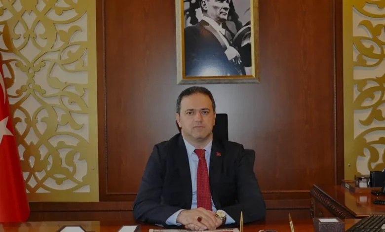 Mersin Yerel Yöneticilerinden 30 Ağustos Zafer Bayramı Mesajı