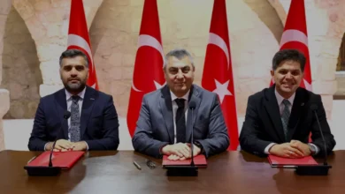 Mersin'de 19 Okul İçin İbadethane Protokolü İmzalandı