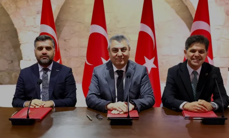 Mersin'de 19 Okul İçin İbadethane Protokolü İmzalandı