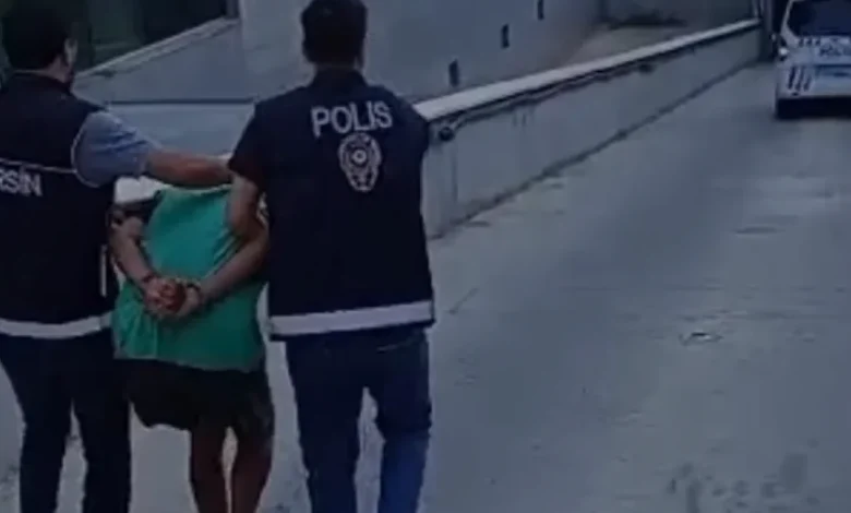 Mersin'de Çocuğa Şiddet Uygulayan Şüpheli Tutuklandı