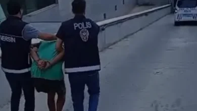 Mersin'de Market Çalışanına Çocuk Şiddeti Tutuklaması