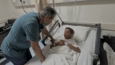 Mersin'de markette şiddete uğrayan 11 yaşındaki çocuk konuştu