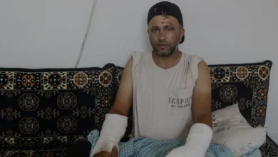 Mersin'de Otomobil Sürücüsü Motosikletli Aileye Dehşeti Yaşattı