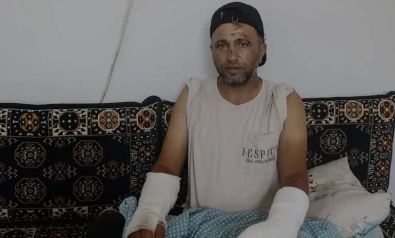 Mersin'de Otomobil Sürücüsü Motosikletli Aileye Dehşeti Yaşattı