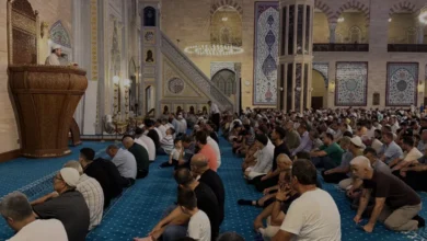 Mevlit Kandili Gaziantep ve Çevre İllerinde Yoğun Katılımla Kutlandı